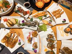 -割烹旭日本料理(龙湖狮山天街店)