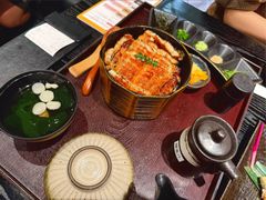 一鳗三吃-玄白·炭烤活鳗(上海首店)