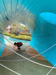 -季高兔窝窝亲子园(上海薰衣草公园店)