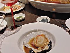 油泼夏威夷贝-甄御•海鲜新青岛菜(麦岛店)