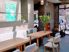 大堂-十一咖啡(青年大街工厂店)