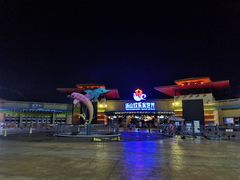 -汤山欢乐水世界