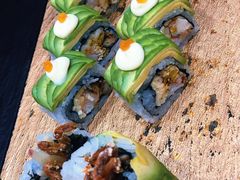 寿司拼盘-东京屋(武定路店)