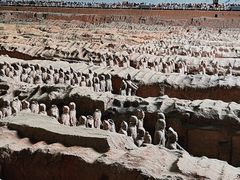 -秦始皇帝陵博物院(兵马俑)