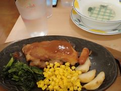 -萨莉亚意大利餐厅(白云汇店)