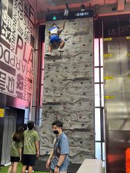 点击看大图 -嗨翻Hi-Fun竞技主题乐园·蹦床团建生日聚会(五棵松华熙店)