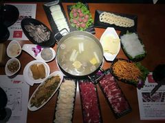 -八宝牛潮汕鲜牛肉火锅(净月店)