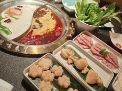 -熊喵来了火锅(四平万达第56分店)