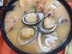 -台州老六海鲜面馆(上南总店)