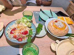 -mango tree芒果树泰国餐厅(青岛万象城店)