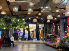 -大树头·花园餐厅(市桥店)