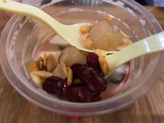 奶茶味烧仙草-八婆婆烧仙草(中山路店)