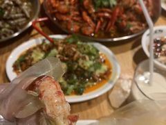 -阿青龙虾·烧烤大排档(湖里万达店)