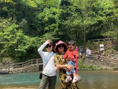 -华蓥山天意谷景区