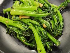 生炒连州菜心-粤·向群饭店(龙津东路总店)