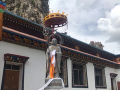 -文成公主庙