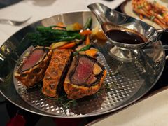 -上海苏宁宝丽嘉酒店·Cafe Bellagio西餐厅