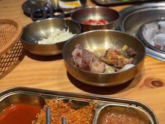-金顺碳烤肉(番禺傍江地铁站店)