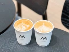 布朗尼拿铁-M Stand(北京平安幸福中心店)