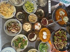 -张关合渣(航空大道店)