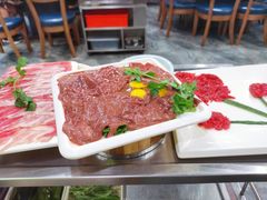 滑嫩牛肝-小王少龙火锅(沙南街店)