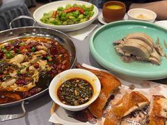 -金哥私房菜馆(张府园总店)