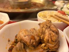 -山城年华老火锅(玉林店)