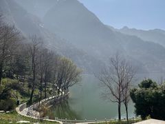 -秦岭终南山世界地质公园翠华山景区