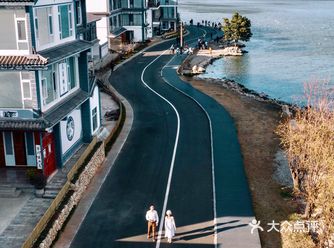 惊艳️大理最美海景s公路，转角遇到海