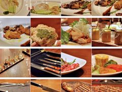 -恰餐厅及酒吧 CHAR Bar & Grill (北京丽都皇冠假日店)