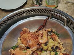 -七欣天香辣蟹火锅(上海安亭新源路店)