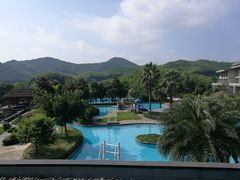 -宁波九龙湖开元度假村