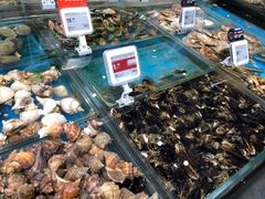水产区-盒马鲜生(皇庭广场店)