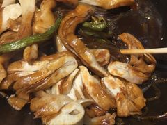 -华盛园卷子王农家菜水库鱼