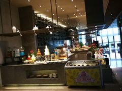 自助取餐区-解放碑威斯汀酒店-知味国际美食餐厅