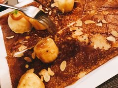 -LA CREPERIE BRETONNE布列塔尼法式餐厅(天童北路店)