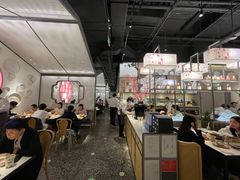 大堂-竹外桃花·江南小酒馆(SKP·S店)