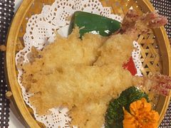 -樱の千渡日式料理·铁板烧•烧鸟(金盛田广场店)