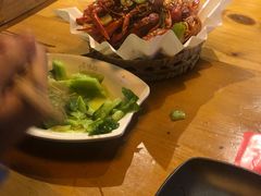 -腰子哥烤串(石佛营炫特店)