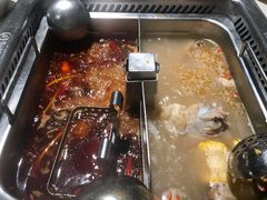 番茄锅底-海底捞火锅(上元大街店)
