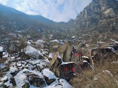 -秦岭终南山世界地质公园翠华山景区