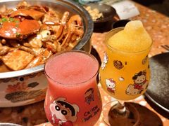 -涌煲记·蟹煲·砂锅海鲜·煲出宁波味(天一旗舰店)
