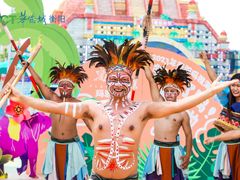 -武汉玛雅海滩水公园