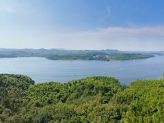 -天目湖山水园