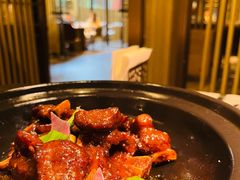 秘制京味酱鸭舌-莲·中餐厅(成都首座万豪酒店)