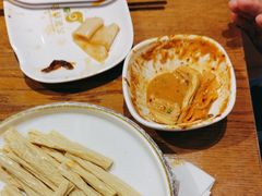 -百草滩羊清水涮羊肉(长城路店)