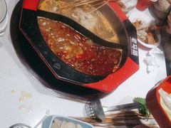 -老马路串串香火锅(北门桥店)