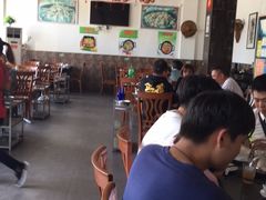 大堂-竹苑餐厅