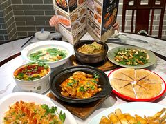 -山水茶艺馆·点心粤菜·30年老字号