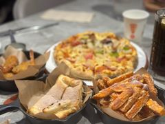 -必胜客(东大桥店)